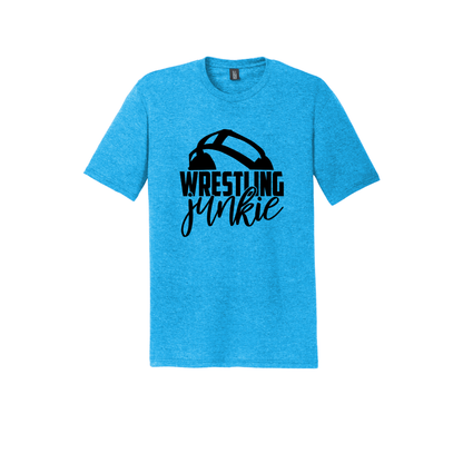 WF56 - Wrestling Junkie