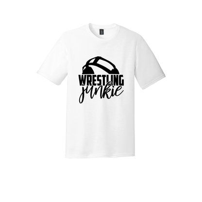 WF56 - Wrestling Junkie