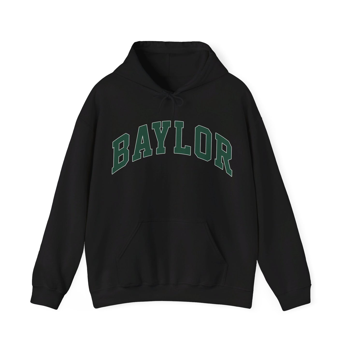 Baylor Unisex Heavy Blend™ Hooded Sweatshirt