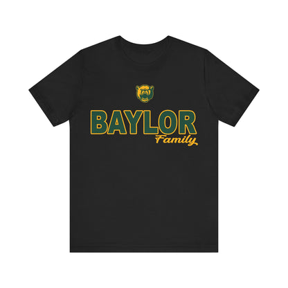 Baylor Family Short Sleeve Tee