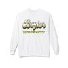 Baylor University Groovy Crewneck Sweatshirt