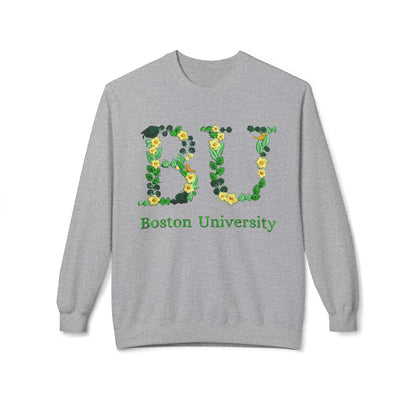 Baylor University embroidered Crewneck Sweatshirt