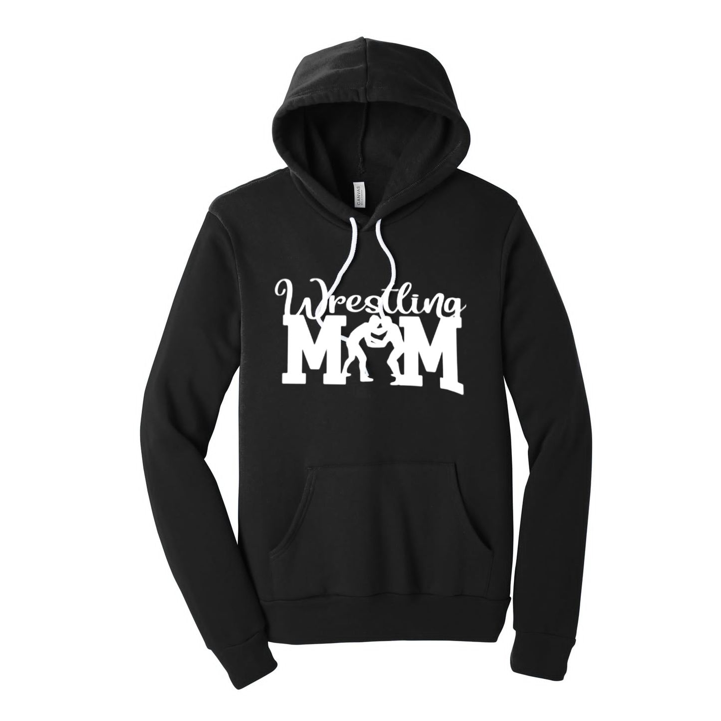 H58 - Wrestling Mom Design