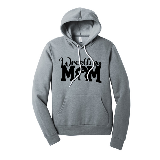 H58 - Wrestling Mom Design