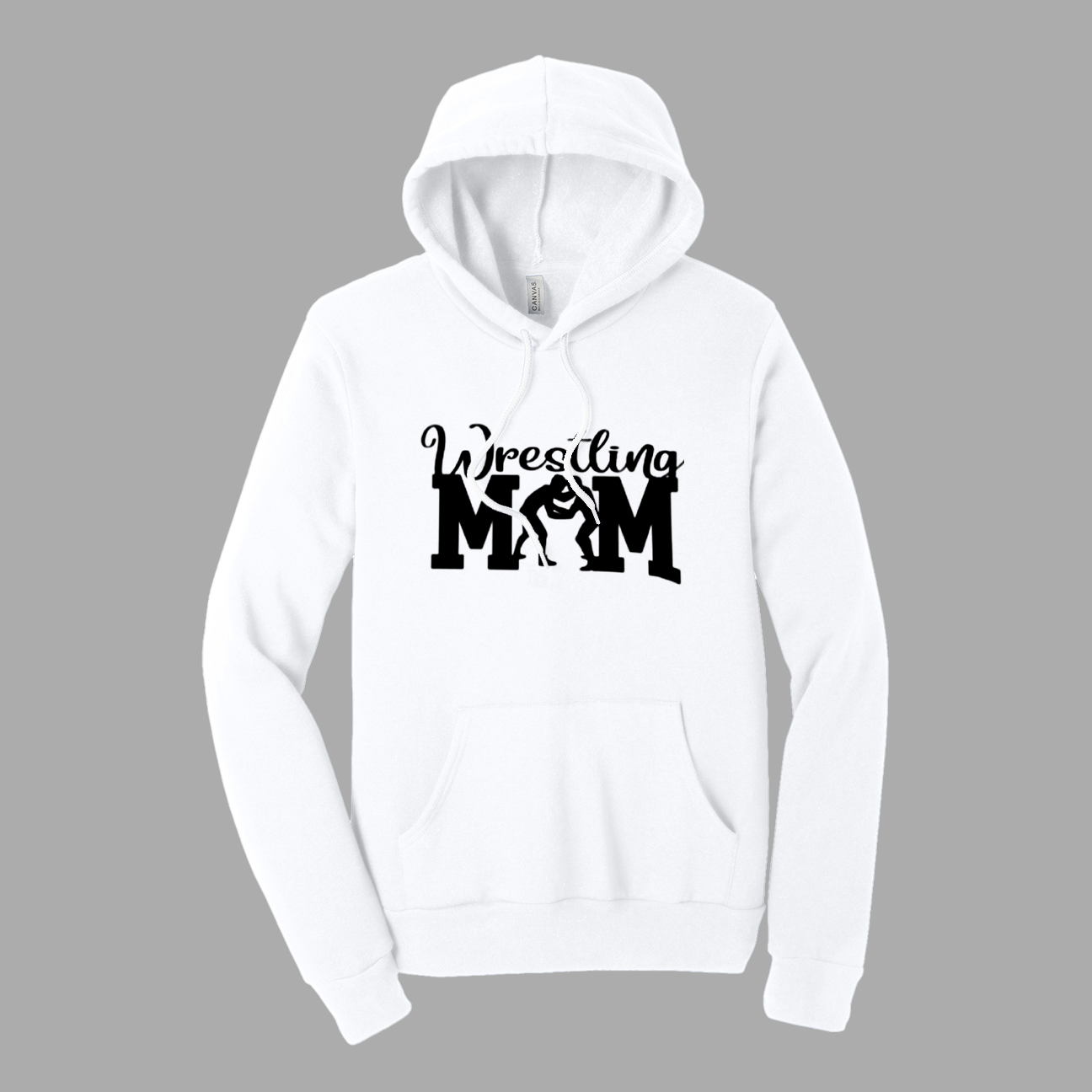 H58 - Wrestling Mom Design