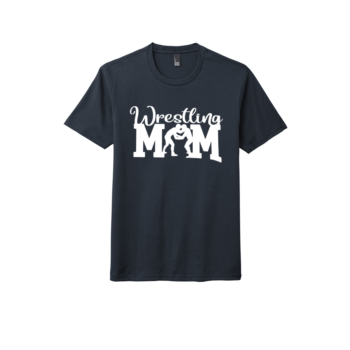 WF58 - Wrestling Mom Design