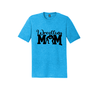 WF58 - Wrestling Mom Design