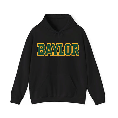 Baylor Athletic Unisex Heavy Blend™ Hooded Sweatshirt