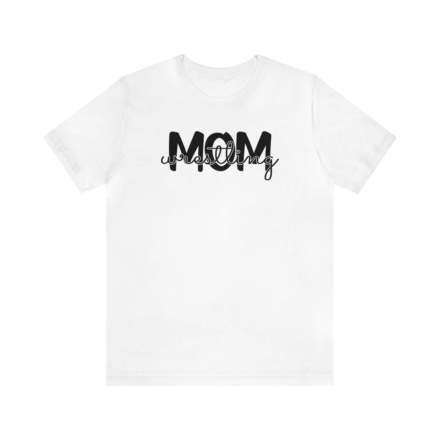 Wrestling Mom Design