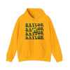 Baylor Layered Unisex Heavy Blend™ Hooded Sweatshirt