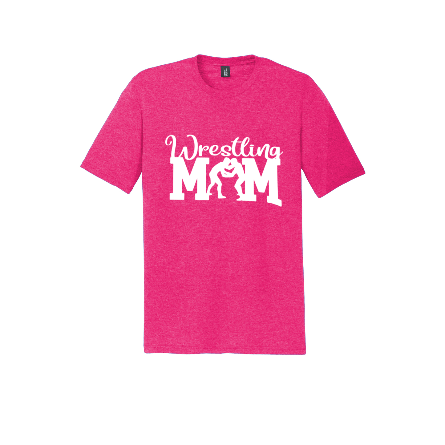 WF58 - Wrestling Mom Design