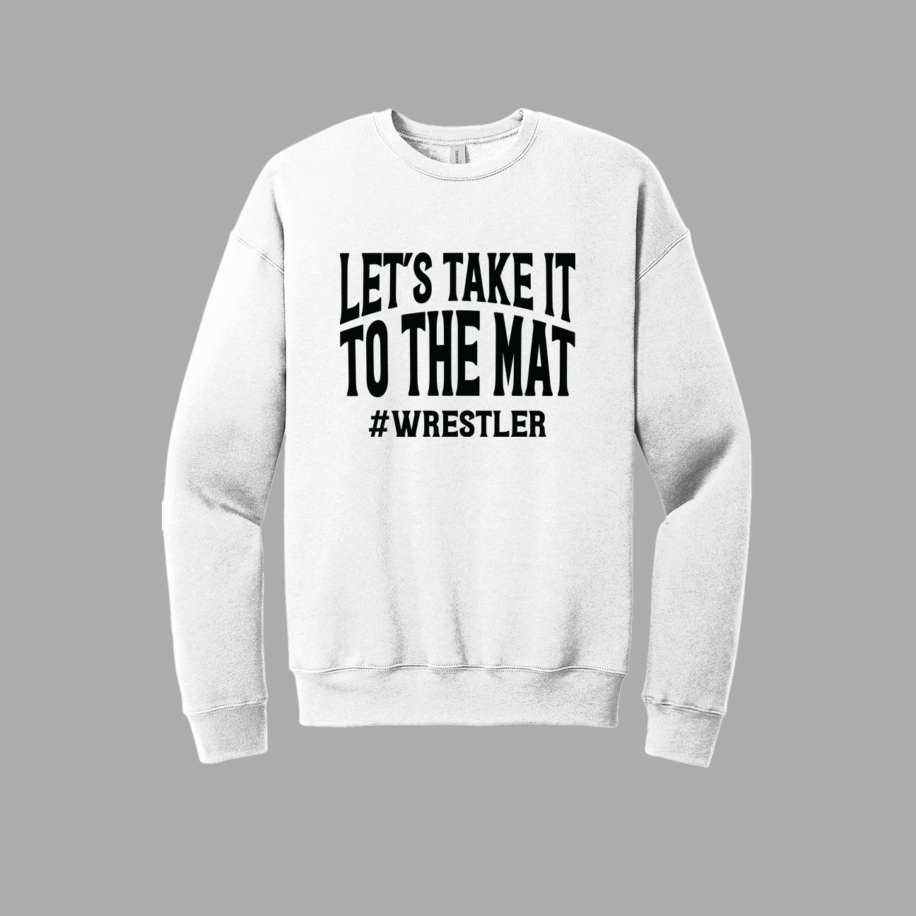 CN59 - Let's Take It To The Mat