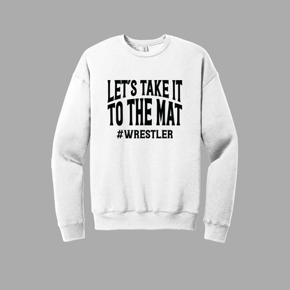 CN59 - Let's Take It To The Mat