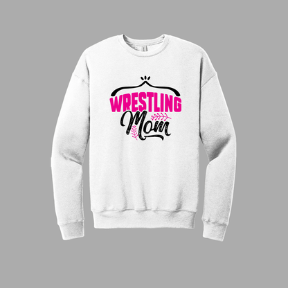 CN60 - Wrestling Mom