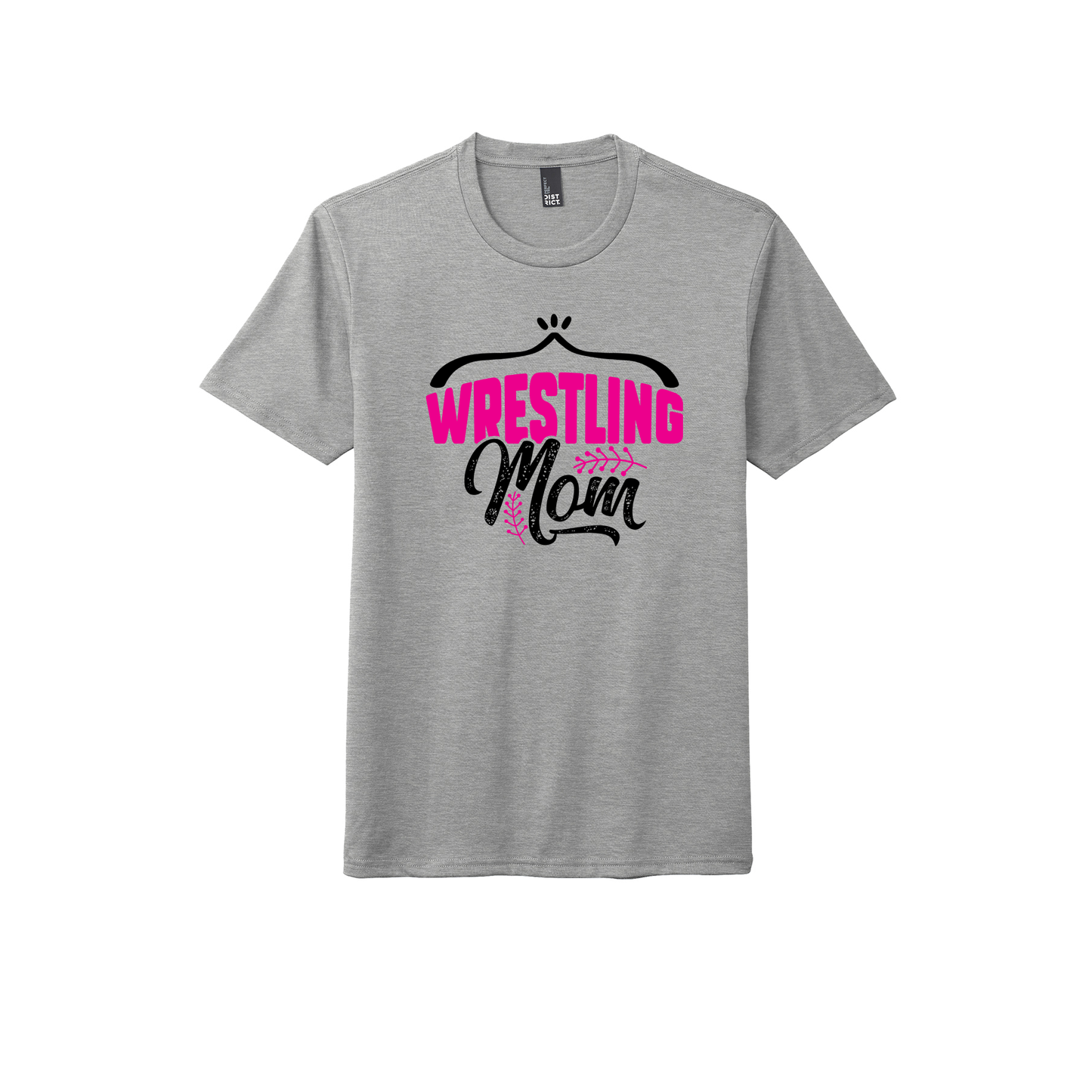 WF60 - Wrestling Mom