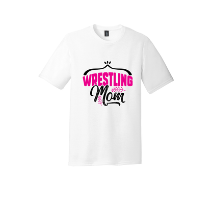 WF60 - Wrestling Mom