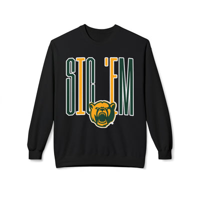 Sic 'Em Crewneck Sweatshirt