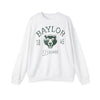 Baylor Bear Head Premium Super Soft Crewneck