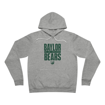 Baylor Texas Premium Super Soft Hoodie