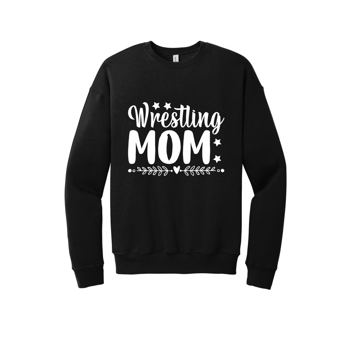 CN62 - Wrestling Mom