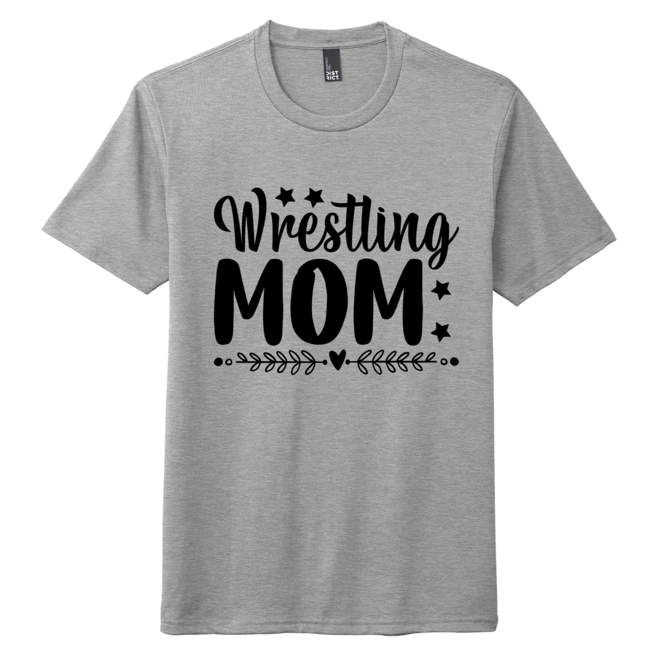 WF62 - Wrestling Mom