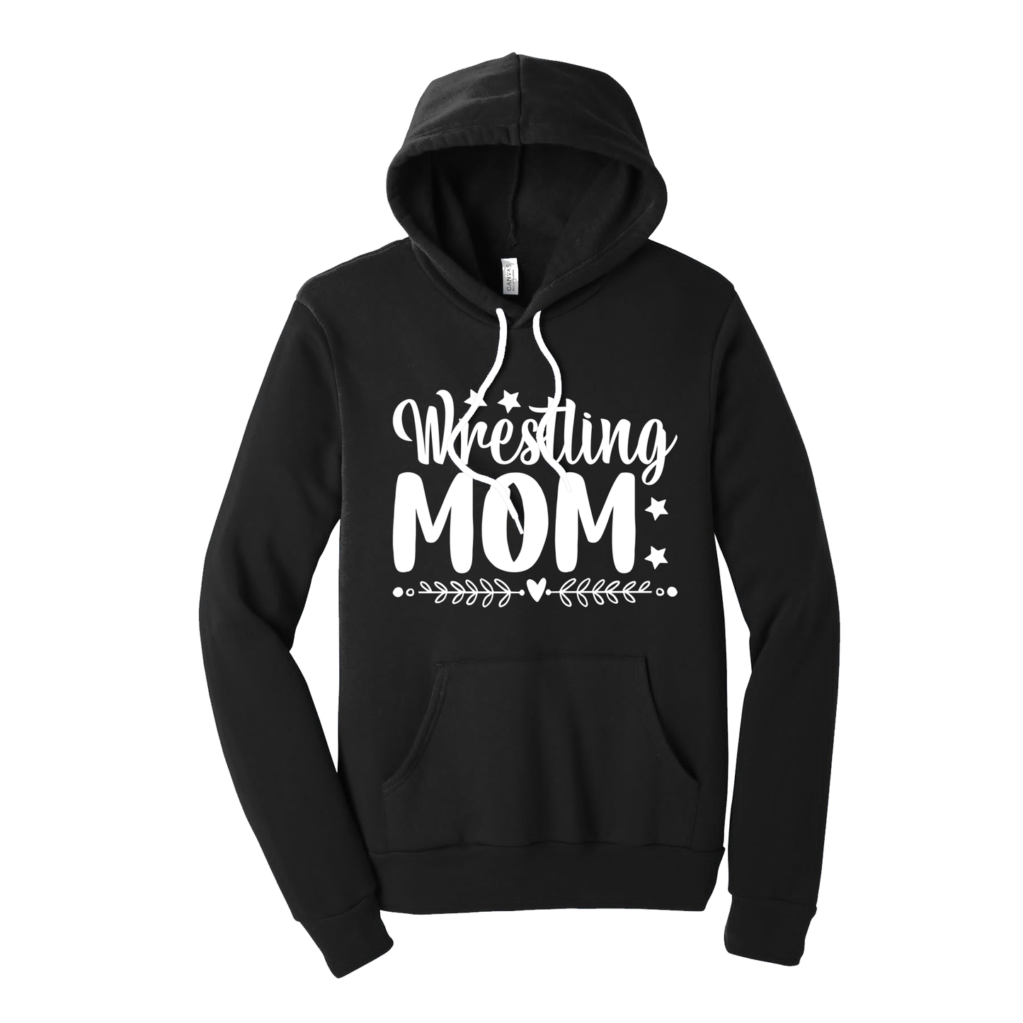 H62 - Wrestling Mom