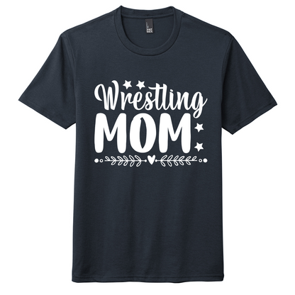 WF62 - Wrestling Mom