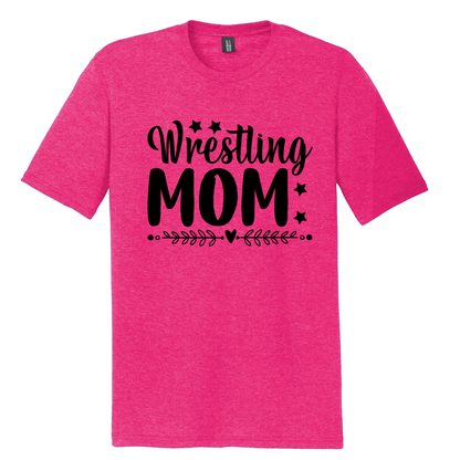 WF62 - Wrestling Mom