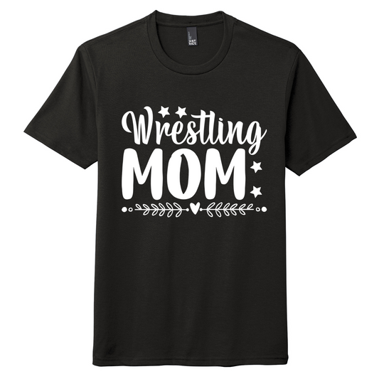 WF62 - Wrestling Mom