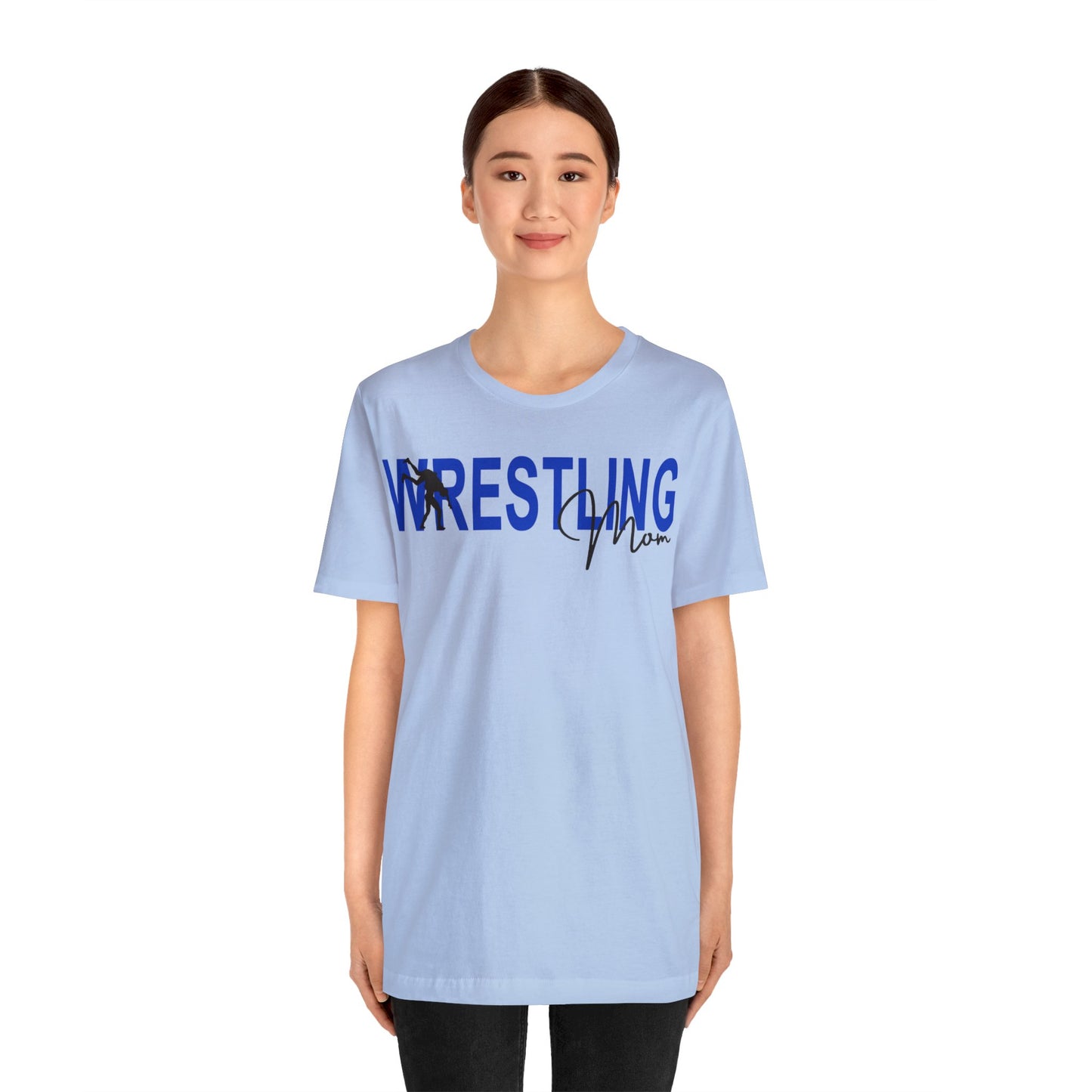 Wrestling Mom