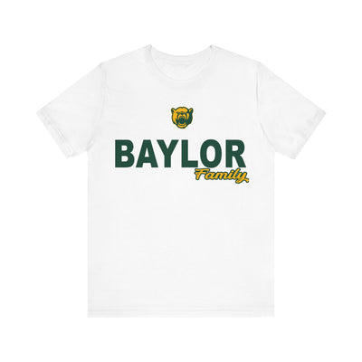 Baylor Family Short Sleeve Tee