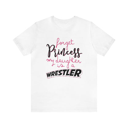 Forget Princess My Daughter is a Wrestler