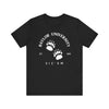 Baylor University Bear Paws Short Sleeve Tee