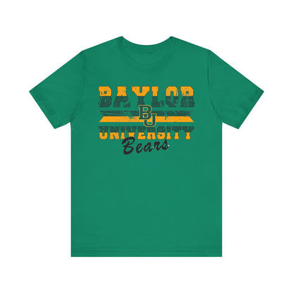 BAYLOR BU UNIVERSITY Short Sleeve Tee