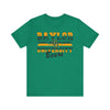 BAYLOR BU UNIVERSITY Short Sleeve Tee