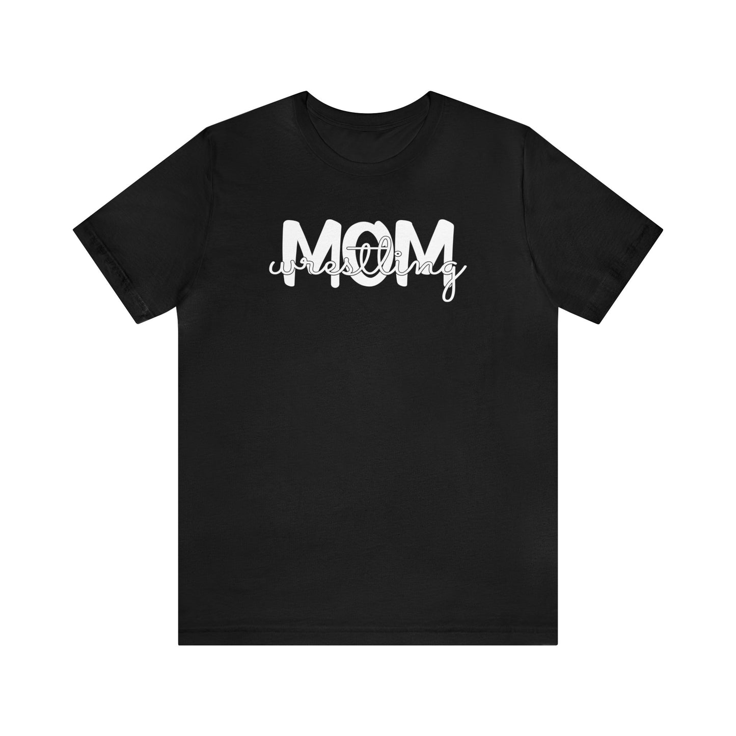 Wrestling Mom Design