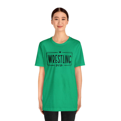 Wrestling Mom