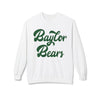 Baylor Bears Old School  Crewneck Sweatshirt