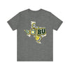 BU Texas Map Short Sleeve Tee