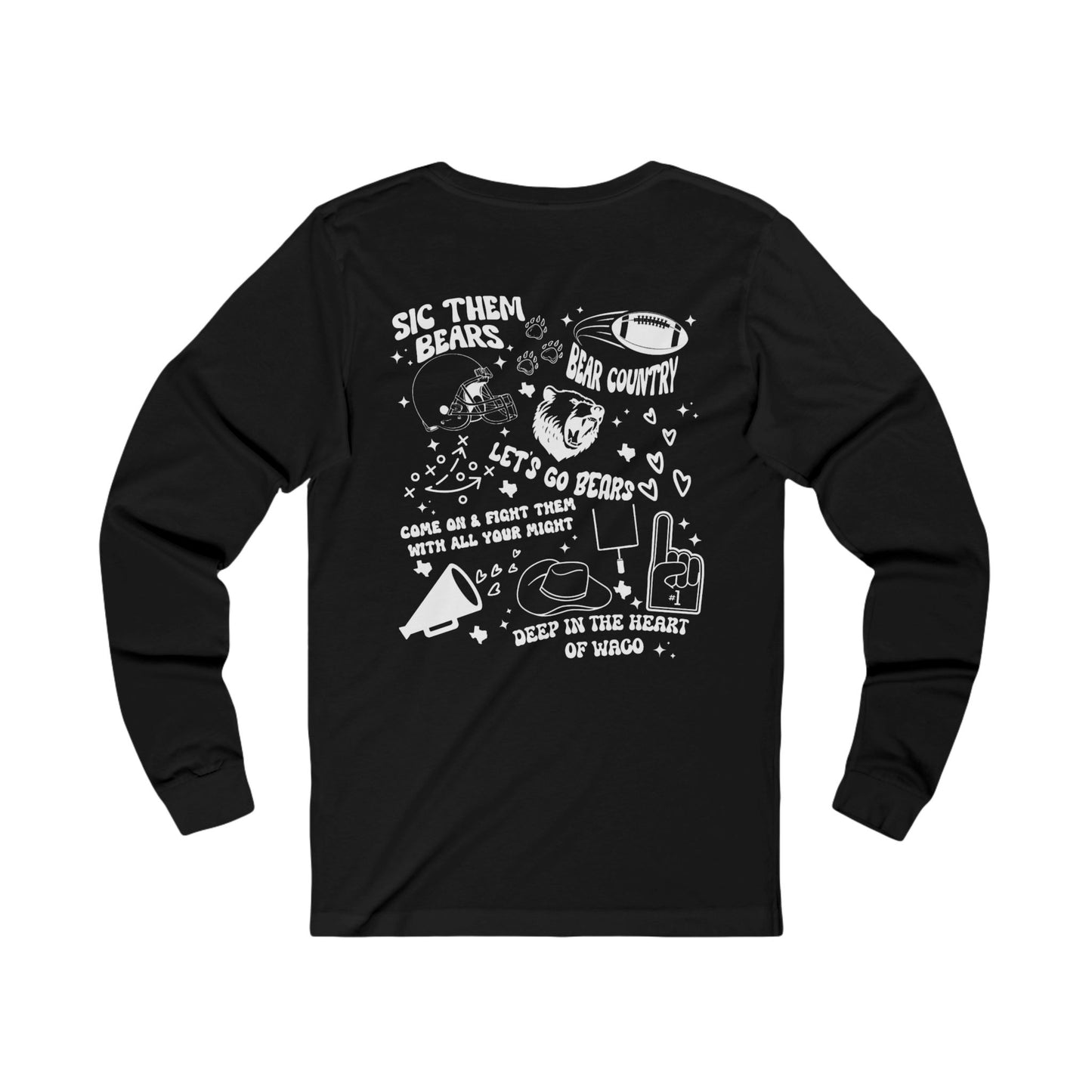 BU 2024 Long Sleeve Tee