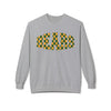 Bears Checkered Crewneck Sweatshirt