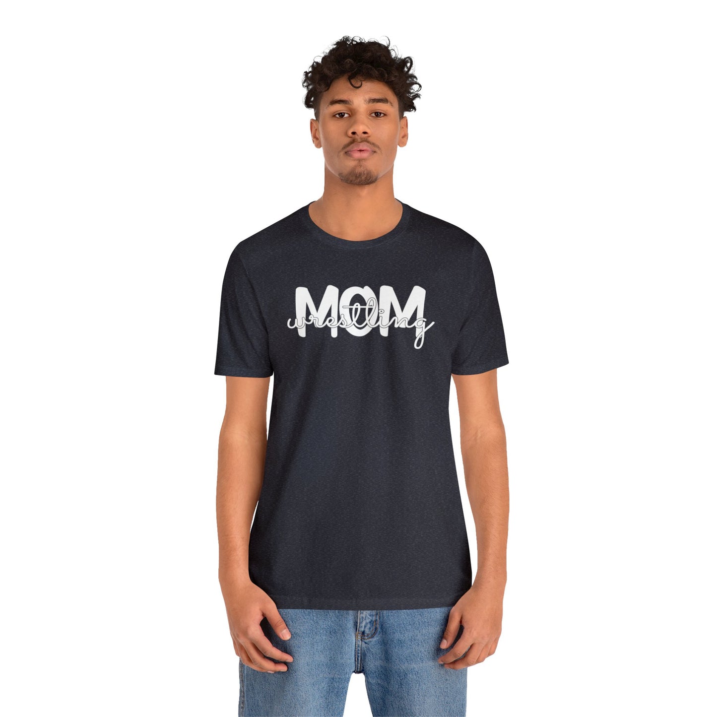 Wrestling Mom Design