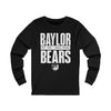 Baylor Texas Long Sleeve Tee