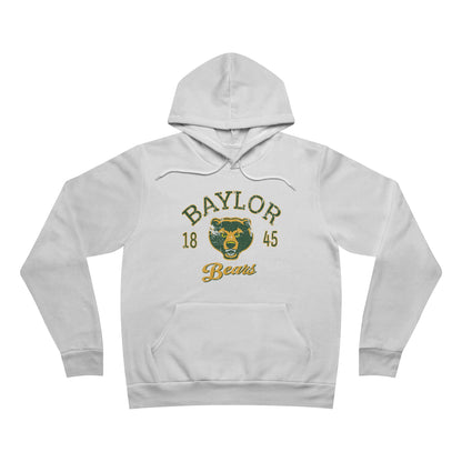 Baylor Bear Head Premium Super Soft Hoodie