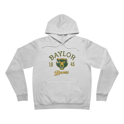 Baylor Bear Head Premium Super Soft Hoodie