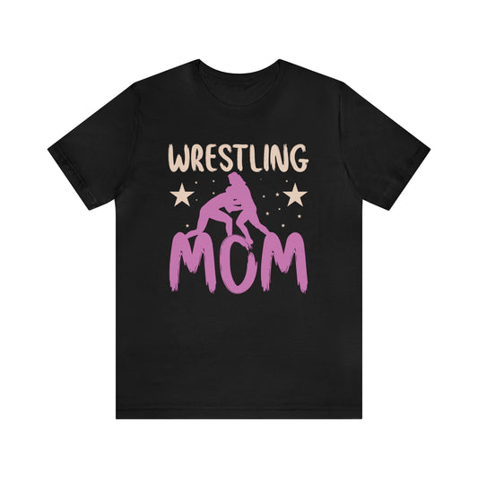 Wrestling Mom