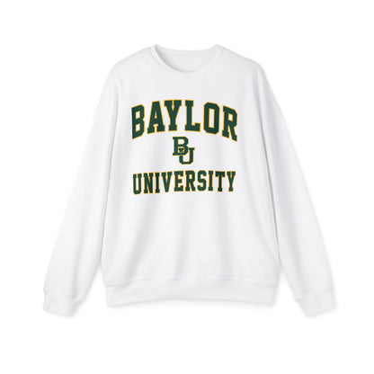 Baylor University 4 Premium Super Soft Crewneck