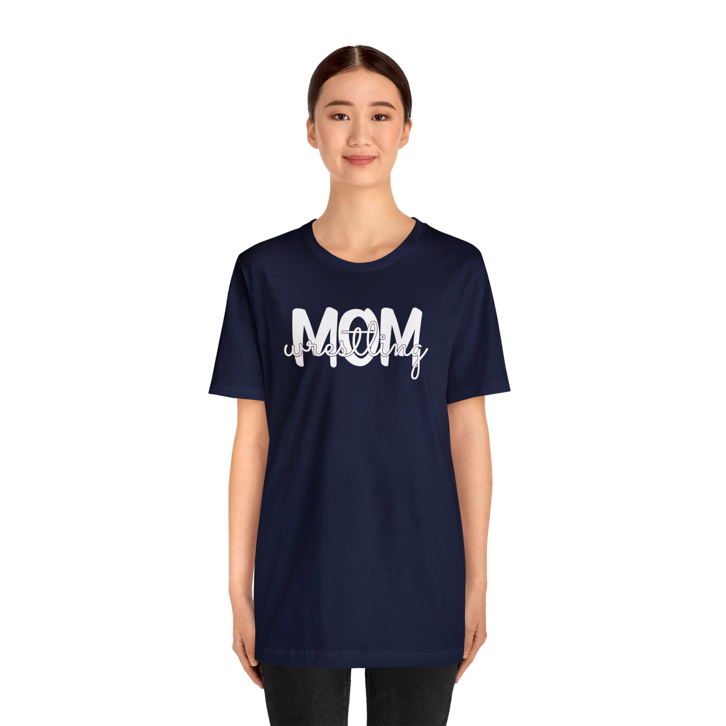 Wrestling Mom Design