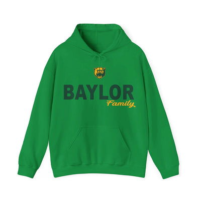 Baylor Family Unisex Heavy Blend™ Hooded Sweatshirt