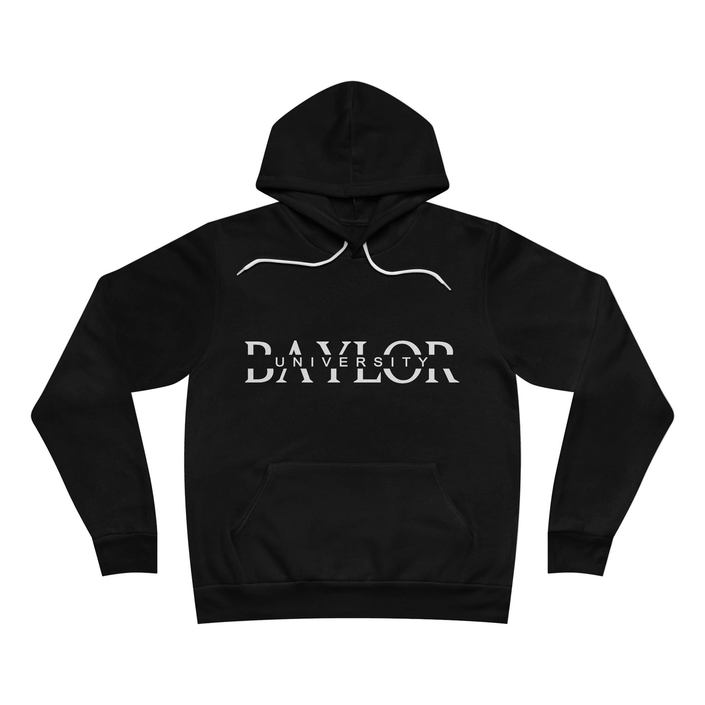 Baylor University Vintage Premium Super Soft Hoodie